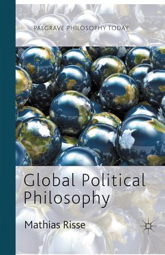 Global Political Philosophy (eBook, PDF) - Risse, M.