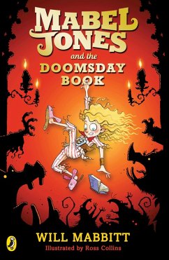 Mabel Jones and the Doomsday Book (eBook, ePUB) - Mabbitt, Will