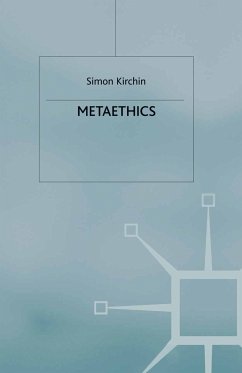 Metaethics (eBook, PDF) - Kirchin, Simon