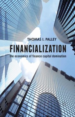 Financialization (eBook, PDF) - Palley, T.