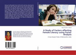 A Study of Factors affecting Female Literacy using Factor Analysis
