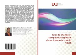 Taux de change et compétitivité globale d'une économie: cas du NIGER - Mamadou, Harouna Salamou
