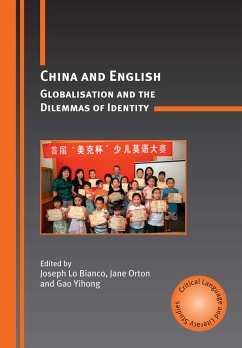 Cover China and English (eBook, ePUB)