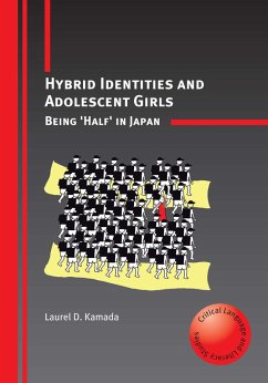 Cover Hybrid Identities and Adolescent Girls (eBook, ePUB)