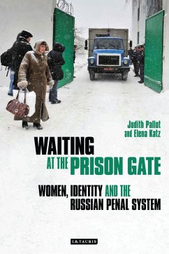 Waiting at the Prison Gate (eBook, ePUB) - Pallott, Judith; Katz, Elena