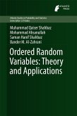 Ordered Random Variables: Theory and Applications (eBook, PDF)