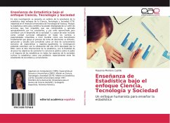 Enseñanza de Estadística bajo el enfoque Ciencia, Tecnología y Sociedad - Montero Castillo, Rosanna