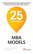25 Need-to-Know MBA Models (eBook, ePUB) - Bild 1