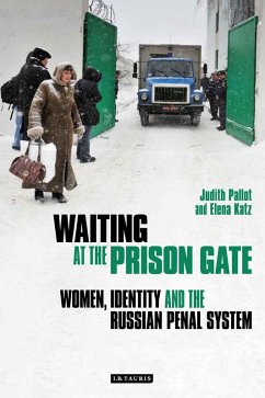 Waiting at the Prison Gate (eBook, PDF) - Pallott, Judith
