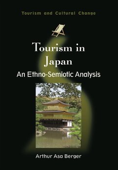 Cover Tourism in Japan (eBook, ePUB)