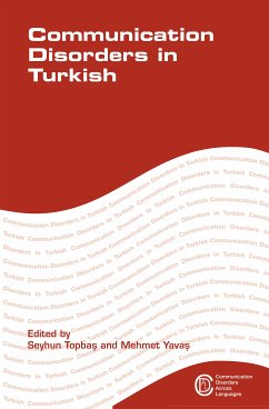 Communication Disorders in Turkish (eBook, ePUB)