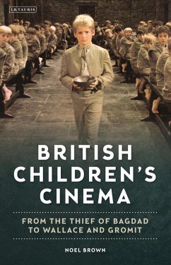 British Children's Cinema (eBook, ePUB) - Brown, Noel