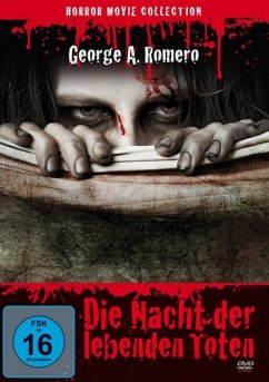 Night of the Living Dead - Die Nacht der lebenden Toten - Jones,Duane/Hardman,Karl/O'Dea,Judith