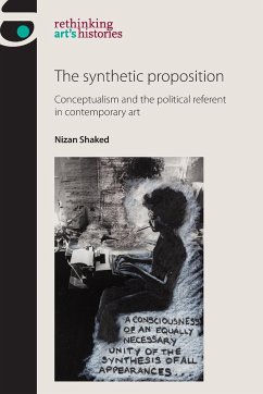 The synthetic proposition - Shaked, Nizan