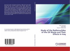 Study of the Radionuclides of the Oil Waste and Their Effects in Iraq