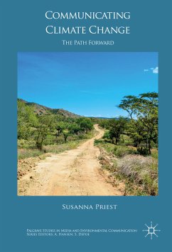 Communicating Climate Change (eBook, PDF) - Priest, Susanna