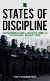 States of Discipline (eBook, ePUB)