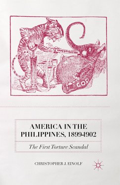 America in the Philippines, 1899-1902 (eBook, PDF) - Einolf, Christopher J.