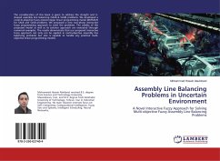 Assembly Line Balancing Problems in Uncertain Environment - Alavidoost, Mohammad Hosein