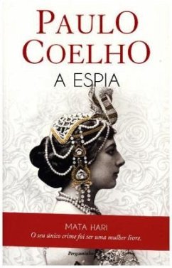 A espia - Coelho, Paulo