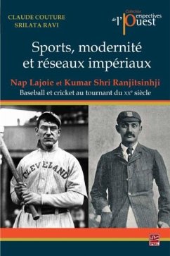 Sports, modernite et reseaux imperiaux (eBook, PDF) - Claude Couture, Claude Couture