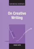 On Creative Writing (eBook, ePUB)