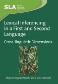 Lexical Inferencing in a First and Second Language (eBook, ePUB)