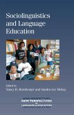 Sociolinguistics and Language Education (eBook, ePUB)