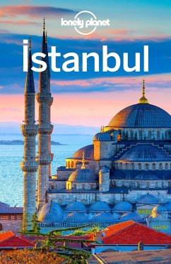 Lonely Planet Istanbul (eBook, ePUB) - Maxwell, Virginia