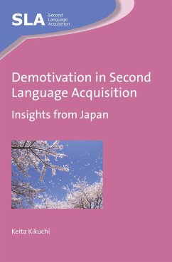 Cover Demotivation in Second Language Acquisition (eBook, ePUB)