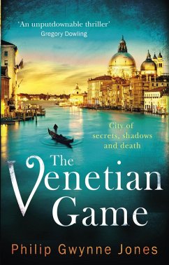 Cover The Venetian Game (eBook, ePUB)