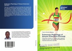 Pulmonary Physiology of Kenyan Endurance Runners - Mundia Mwangi, Francis