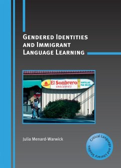 Cover Gendered Identities and Immigrant Language Learning (eBook, ePUB)