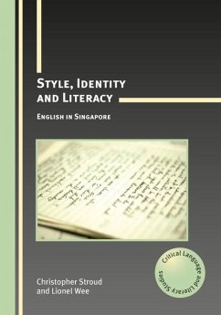 Cover Style, Identity and Literacy (eBook, ePUB)