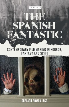 The Spanish Fantastic (eBook, ePUB) - Rowan-Legg, Shelagh