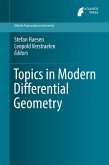 Topics in Modern Differential Geometry (eBook, PDF)