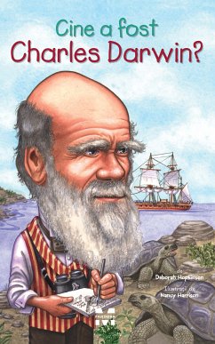 Cine a fost Charles Darwin? (eBook, ePUB) - Hopkinson, Deborah