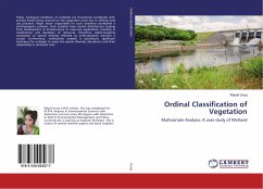 Ordinal Classification of Vegetation