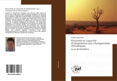 Pauvreté et capacité d¿adaptation aux changements climatiques - Kosmowski, Frédéric