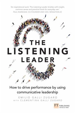 Listening Leader, The (eBook, ePUB) - Galli Zugaro, Emilio; Galli Zugaro, Clementina