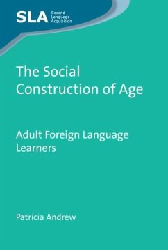 The Social Construction of Age (eBook, ePUB) - Andrew, Patricia
