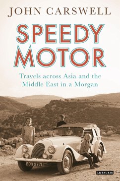 Speedy Motor (eBook, ePUB) - Carswell, John
