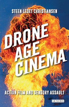 Drone Age Cinema (eBook, ePUB) - Christiansen, Steen Ledet