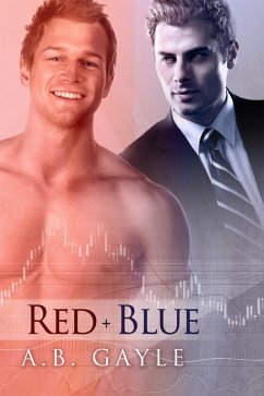Cover Red+Blue (Español) (eBook, ePUB)