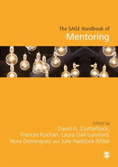 Cover The SAGE Handbook of Mentoring (eBook, ePUB)