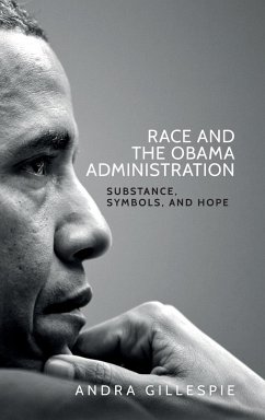 Race and the Obama Administration - Gillespie, Andra