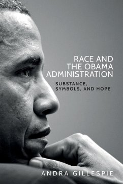 Race and the Obama Administration - Gillespie, Andra