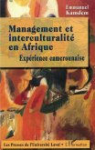 Management et interculturalite en afrique (eBook, PDF)