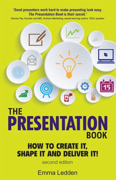 Presentation Book, The (eBook, ePUB)