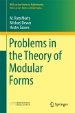 Problems in the Theory of Modular Forms (eBook, PDF)